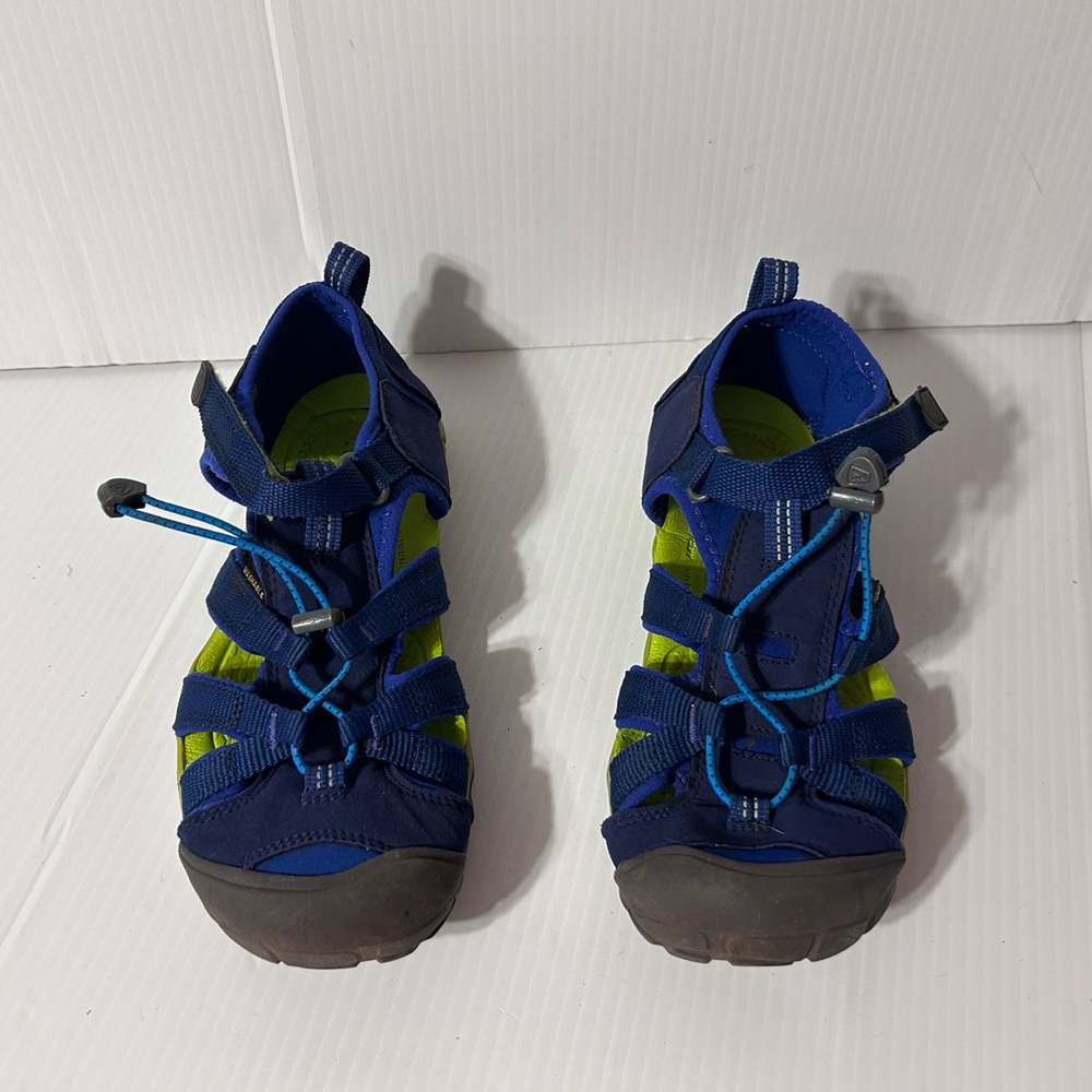 Keen fishermen sandals shoe kids youth size 6 - Picture 3 of 7